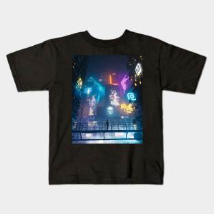 Neo Slums Kids T-Shirt